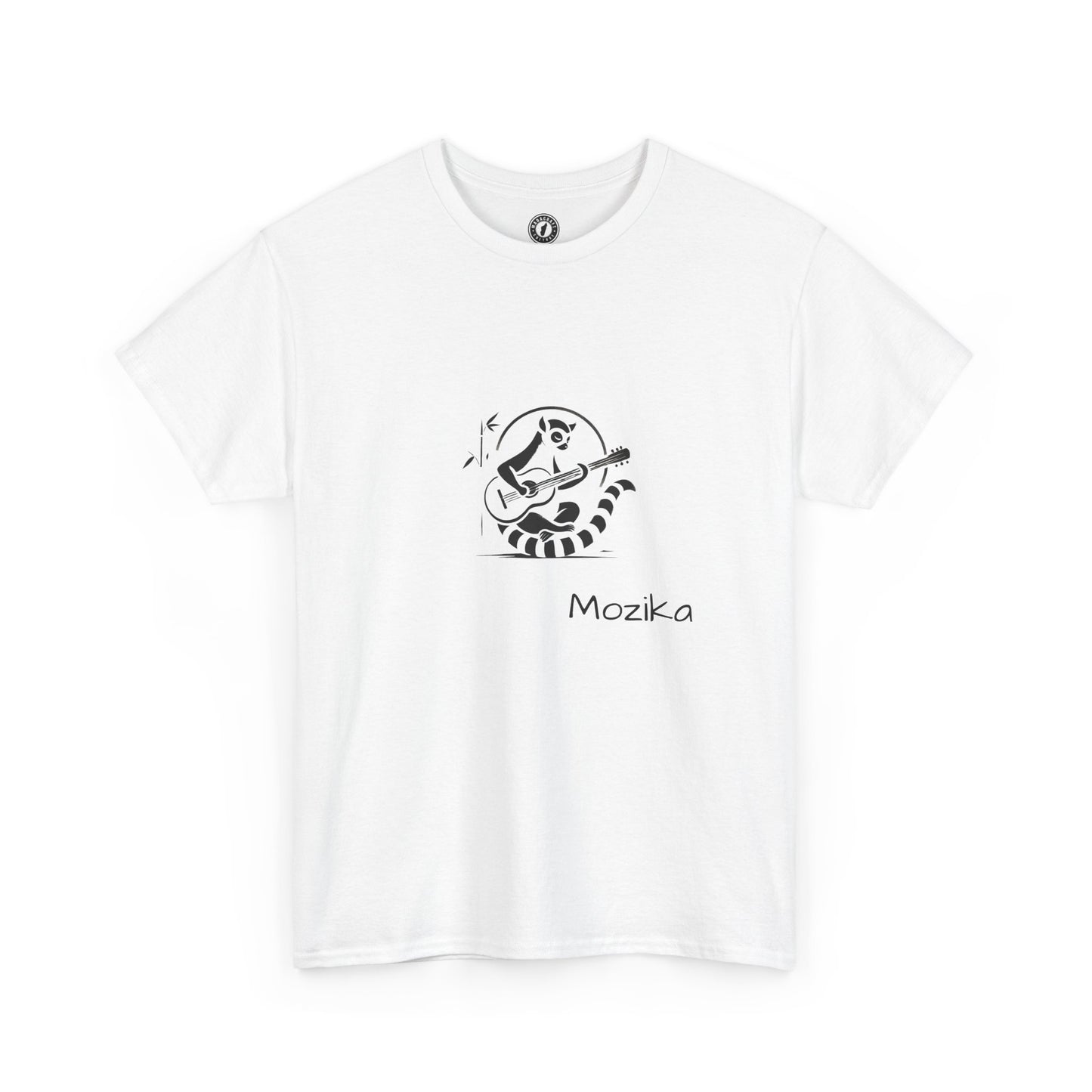 "Mozika" T-Shirt - Let yourself be captivated by the Malagasy rhythm