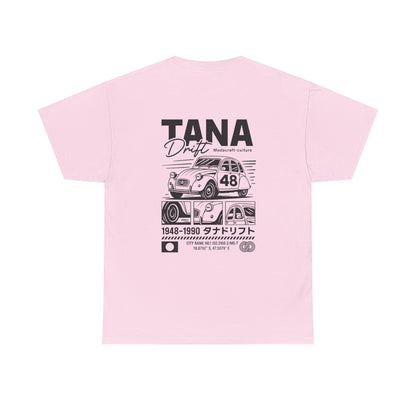 T-Shirt TANA Drift – Design vintage 2CV
