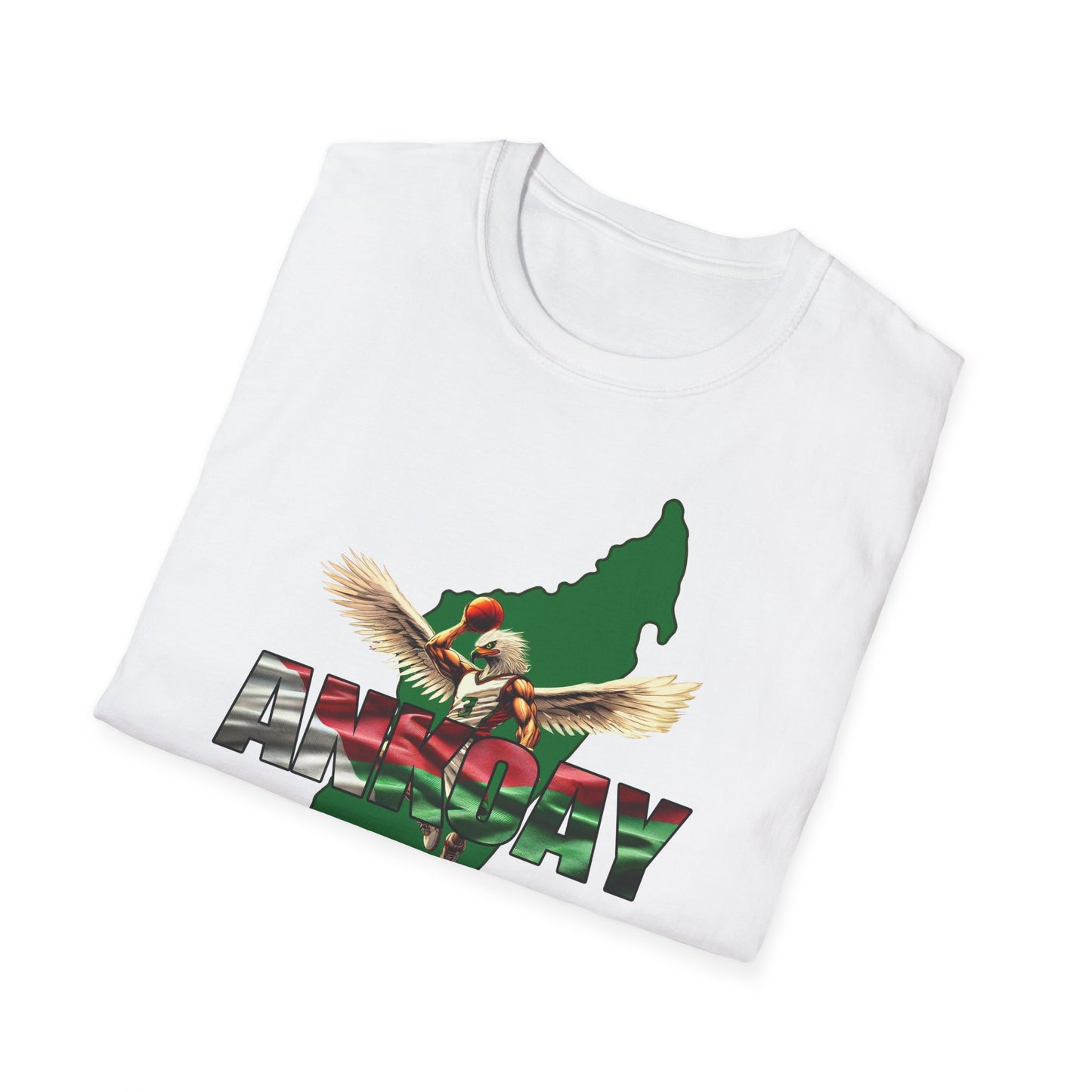 T-Shirt - Ankoay Basket