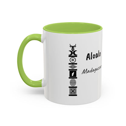 Mug "Aloalo" - Un Voyage au Cœur de Madagascar ☕