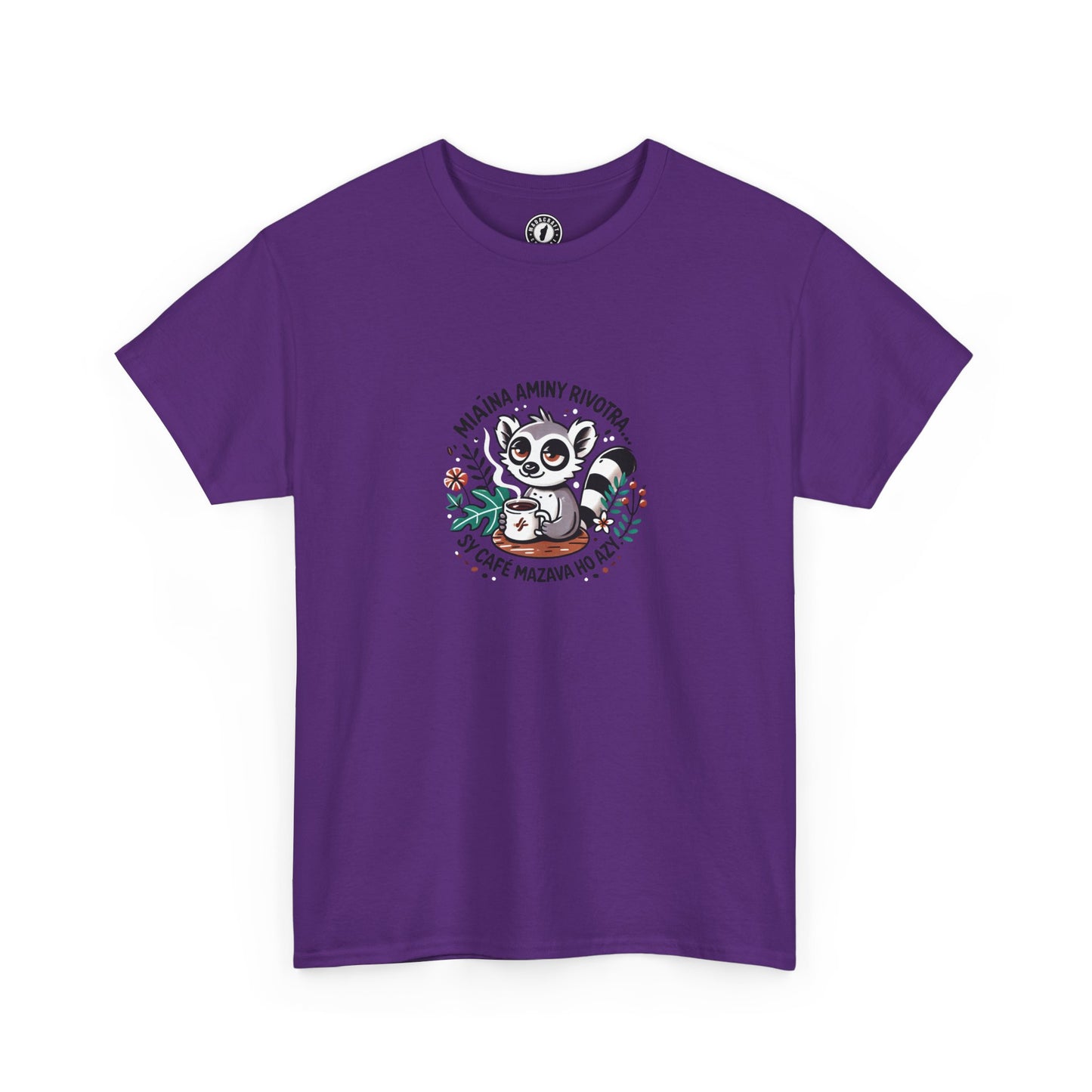 Women's T-Shirt - Maki &amp; Café