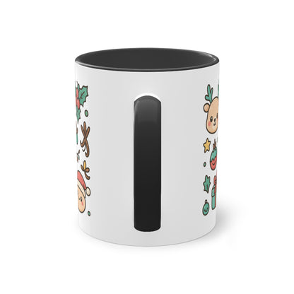 Mug Joyeux Noël – Ambiance Fêtes & Douceur
