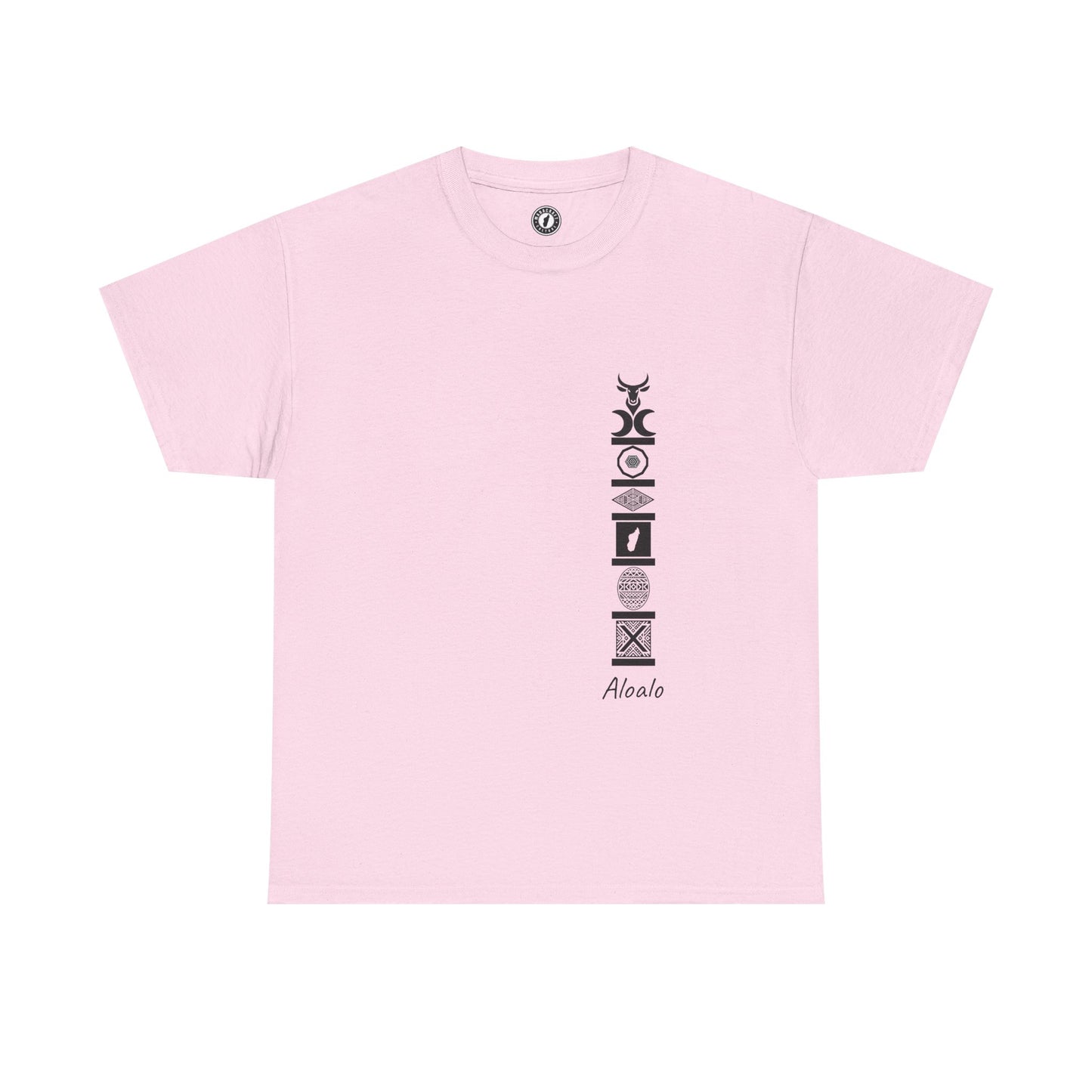 T-Shirt Aloalo Malgache - Un Symbole de l’Identité Malgache
