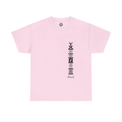 T-Shirt Aloalo Malgache - Un Symbole de l’Identité Malgache