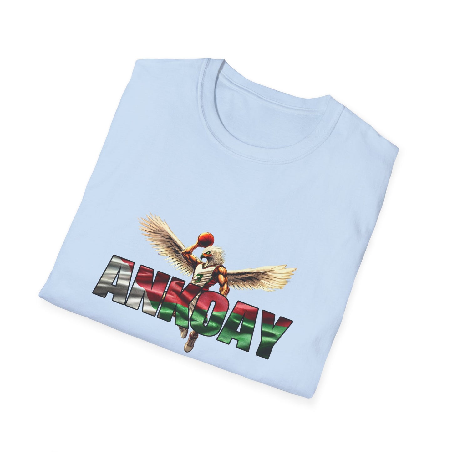Ankoay Basket T-Shirt (Without Card)