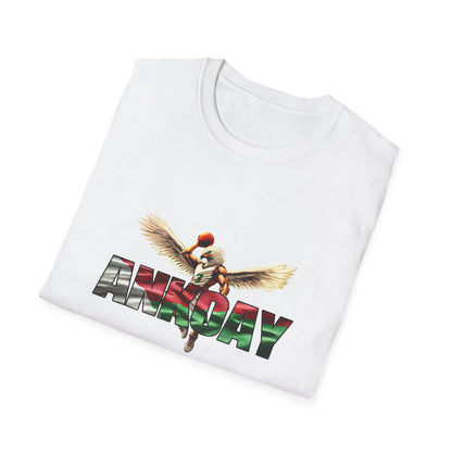 Ankoay Basket T-Shirt (Without Card)