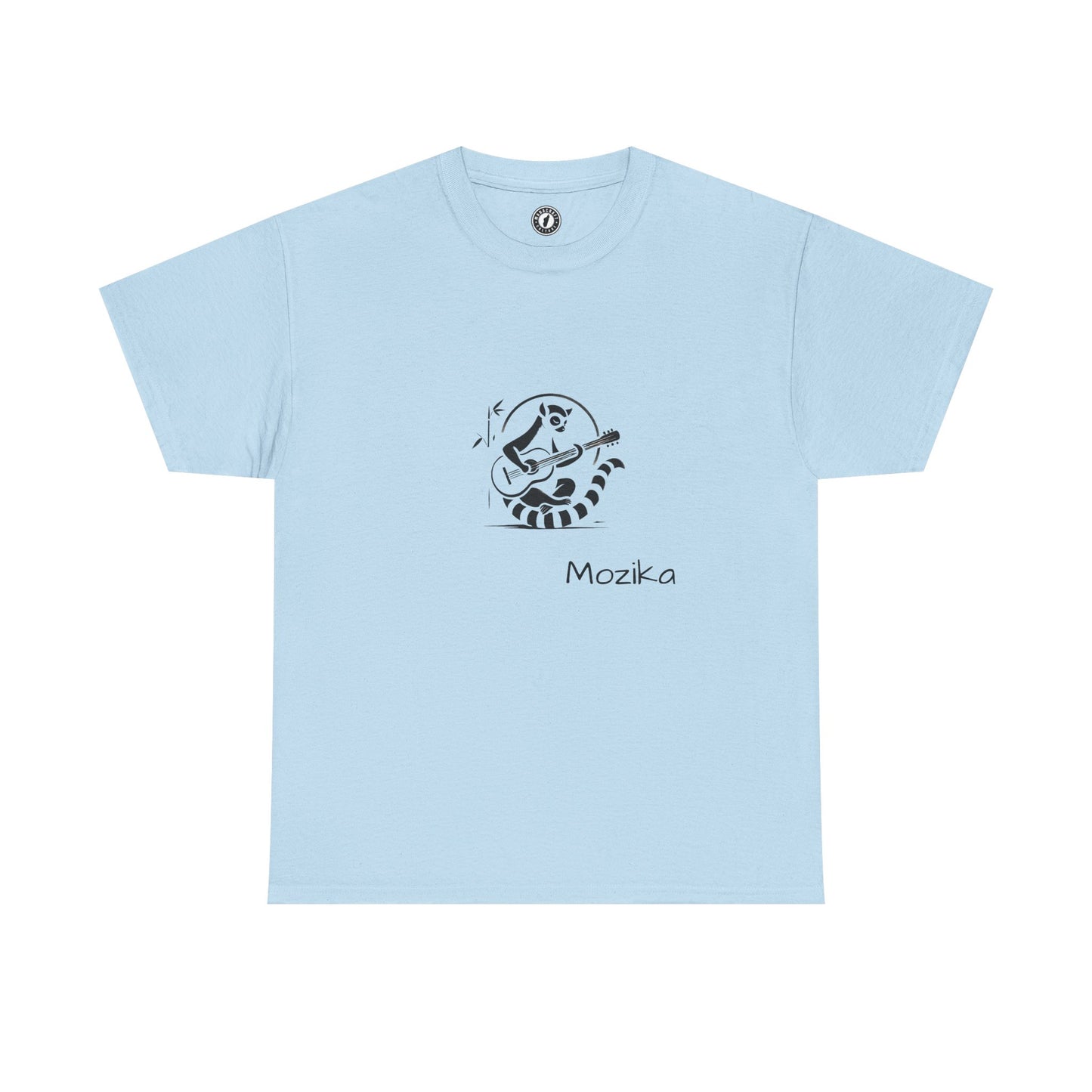 "Mozika" T-Shirt - Let yourself be captivated by the Malagasy rhythm