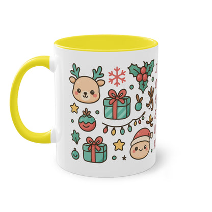 Mug Joyeux Noël – Ambiance Fêtes & Douceur