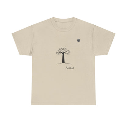 "Baobab" T-Shirt – A Powerful Symbol of Madagascar