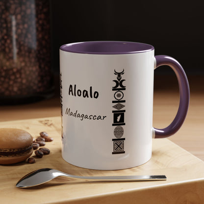 Mug "Aloalo" - Un Voyage au Cœur de Madagascar ☕