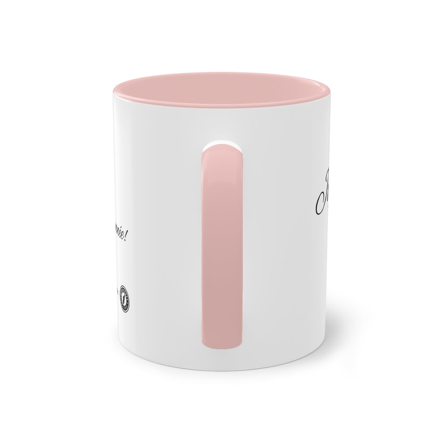 Christmas Lemur Mug – Merry Christmas &amp; Happy New Year 🎅