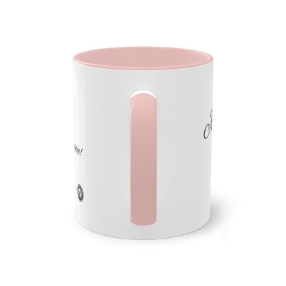 Christmas Lemur Mug – Merry Christmas &amp; Happy New Year 🎅