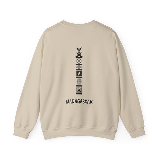 Sweat Aloalo Malgache - Un Symbole de l’Identité Malgache