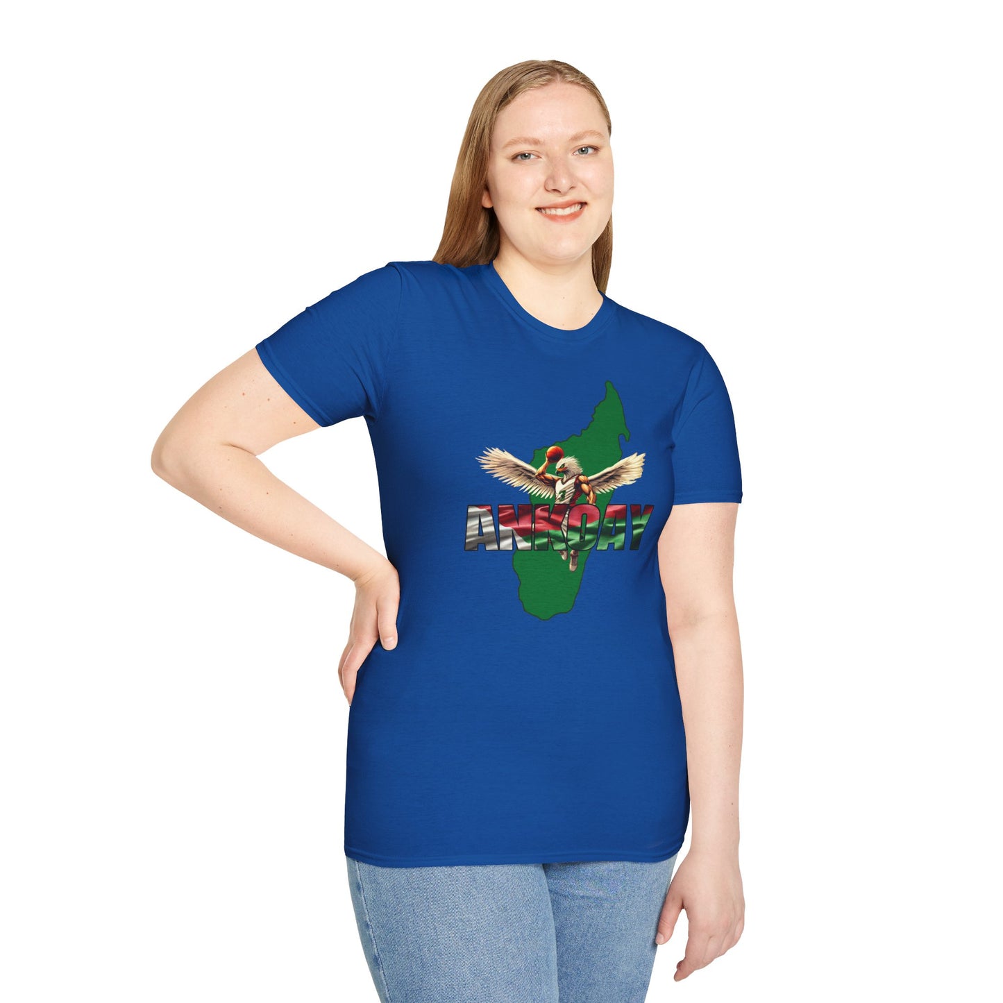 T-Shirt - Ankoay Basket