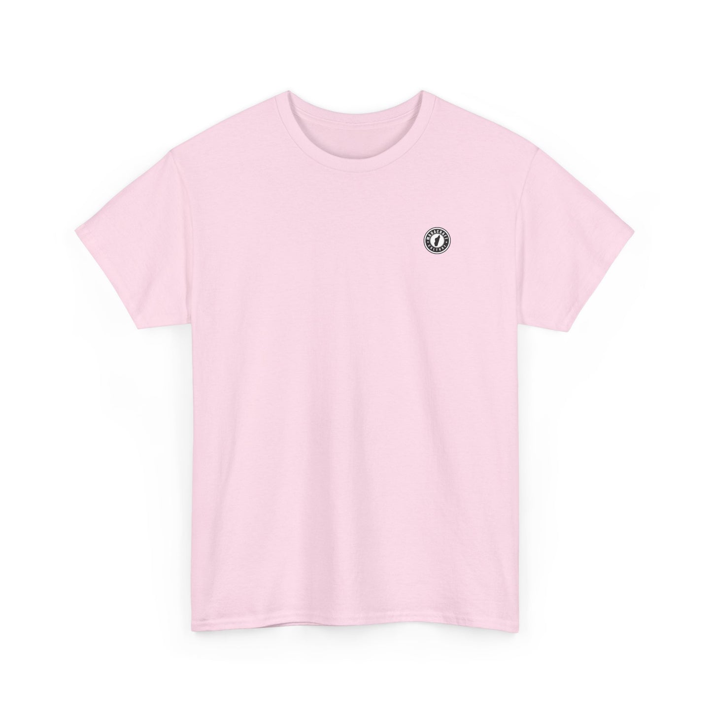 👕 T-Shirt Maki de Madagascar - Un Style Authentique et Sauvage !- Dos