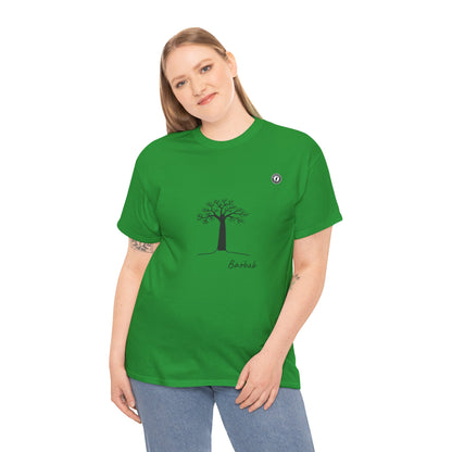 T-Shirt "Baobab" – Un Symbole Fort de Madagascar