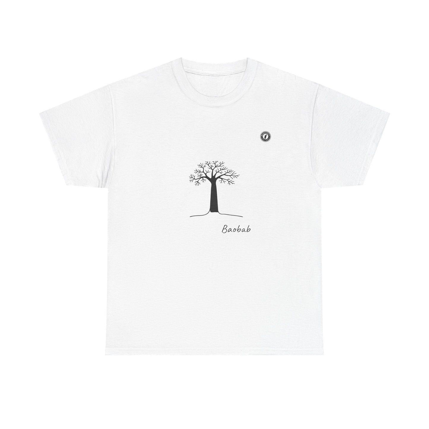 "Baobab" T-Shirt – A Powerful Symbol of Madagascar