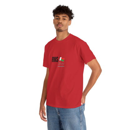 T-Shirt RNS Story – Drapeau Malgache | Madacraft Culture