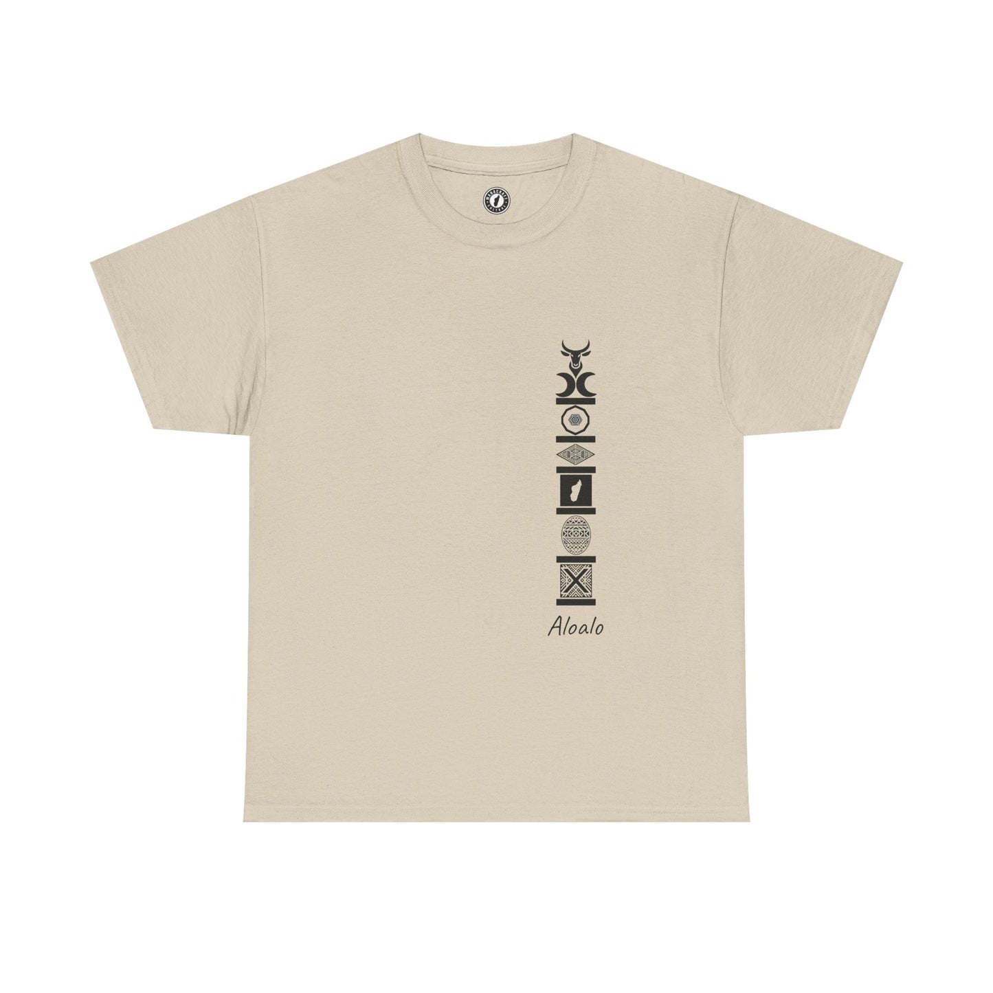 T-Shirt Aloalo Malgache - Un Symbole de l’Identité Malgache