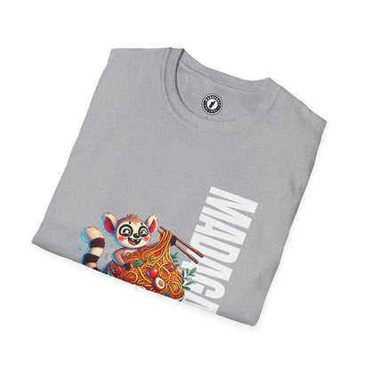 "Maki &amp; Misao – Flavor of Madagascar" T-shirt