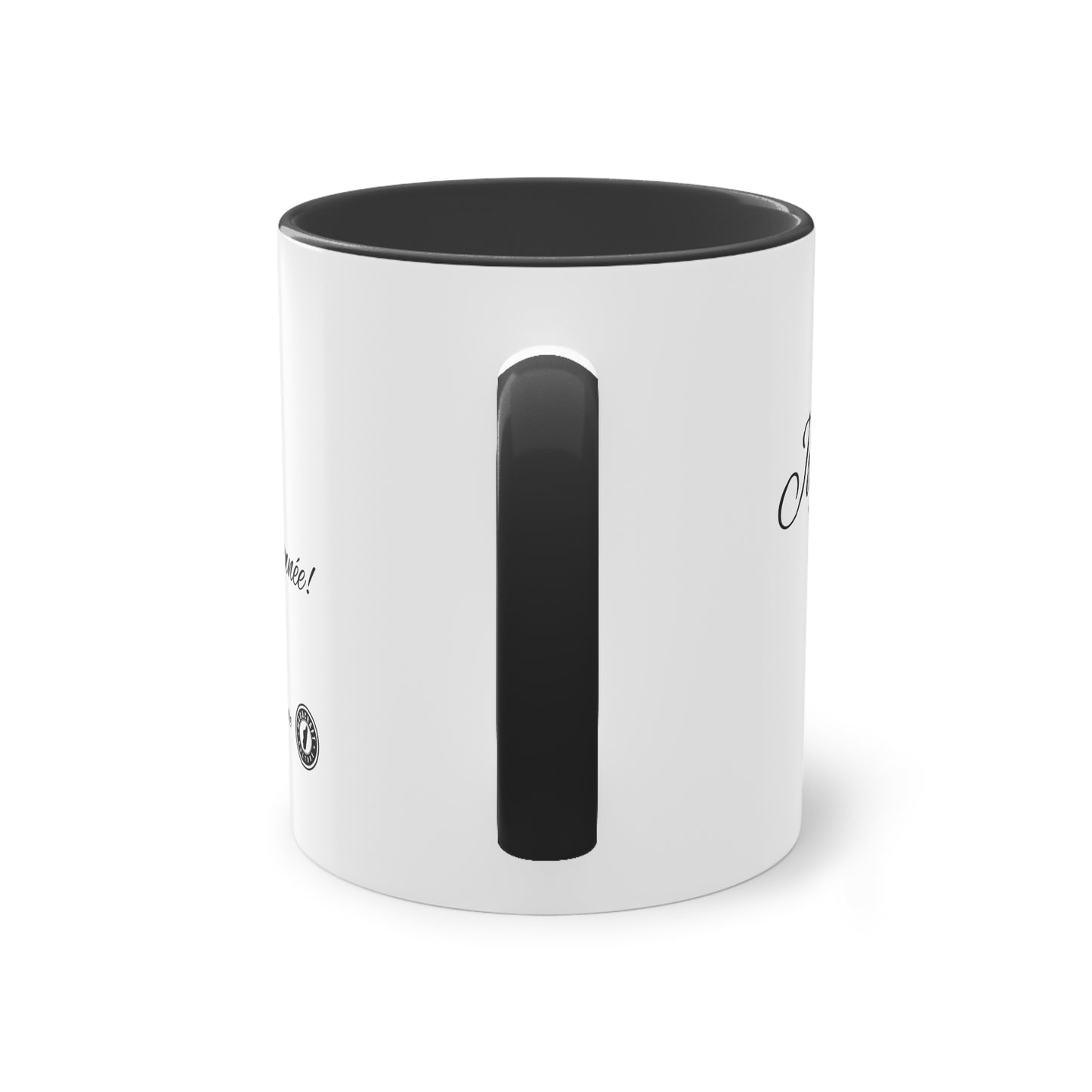 Christmas Lemur Mug – Merry Christmas &amp; Happy New Year 🎅