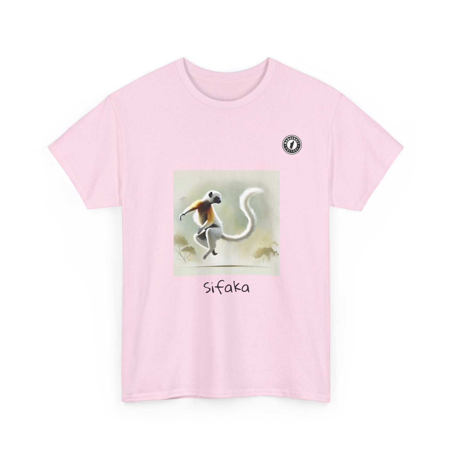 Maki Sifaka Dancer - Let yourself be carried away by the Malagasy rhythm!