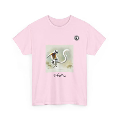 Maki Sifaka Dancer - Let yourself be carried away by the Malagasy rhythm!