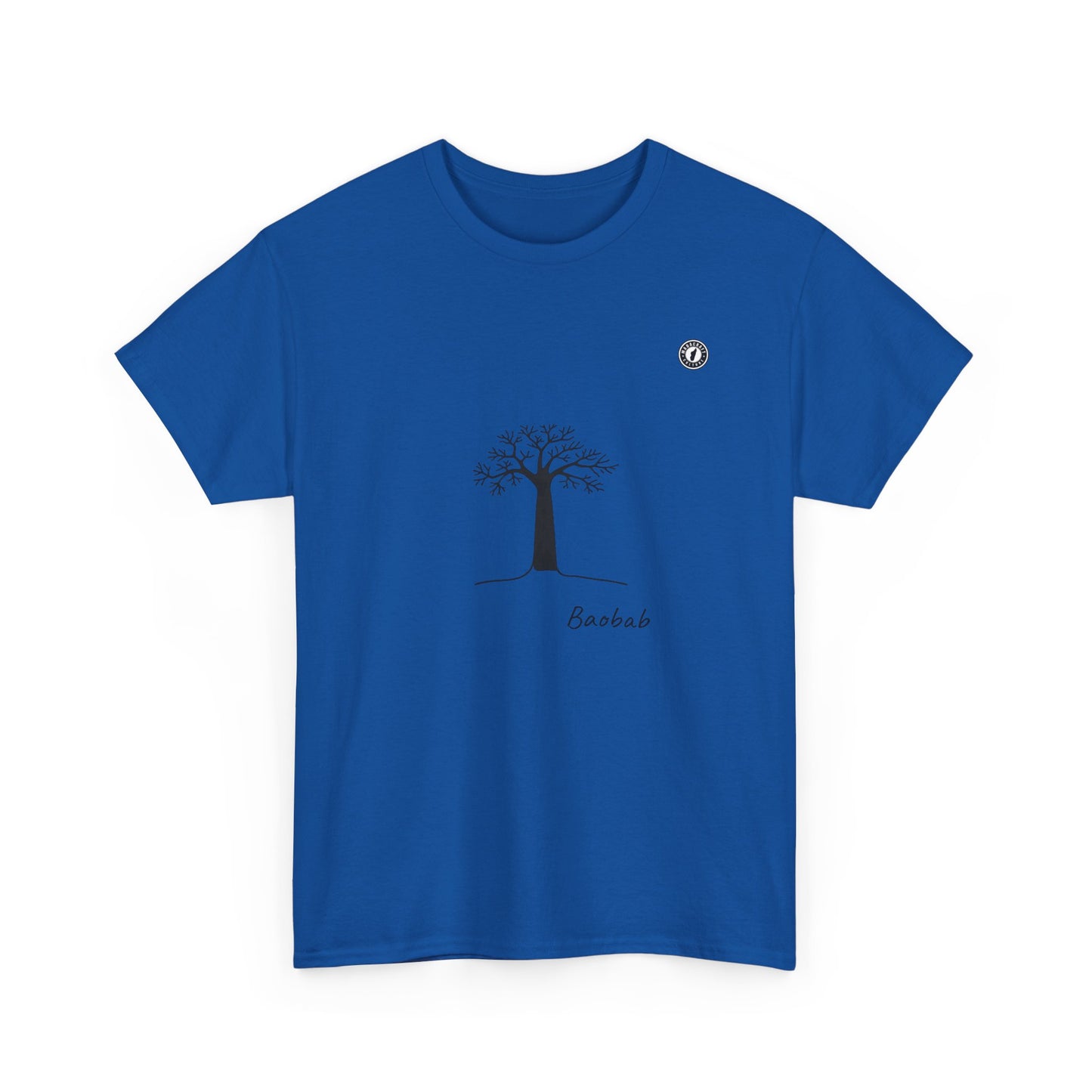 "Baobab" T-Shirt – A Powerful Symbol of Madagascar