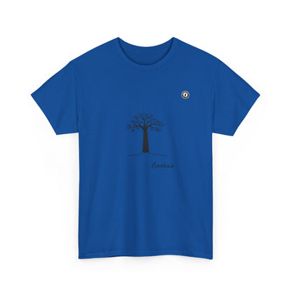 "Baobab" T-Shirt – A Powerful Symbol of Madagascar