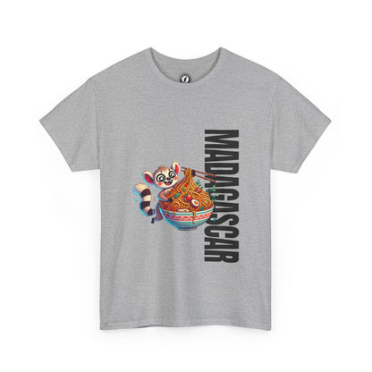 T-Shirt Femme "Maki & Misao – Goût de Madagascar"