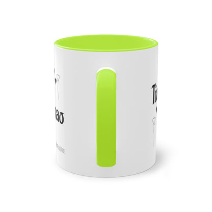 Mug Tiako Ianao – Deux Lémuriens pour Dire Je t’Aime à la Gasy