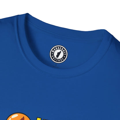 T-Shirt "Lemur Ball" – Quand la Pop Culture Rencontre Madagascar !