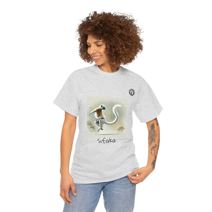 Maki Sifaka Danseur - Laissez-vous Emporter par le Rythme Malgache !