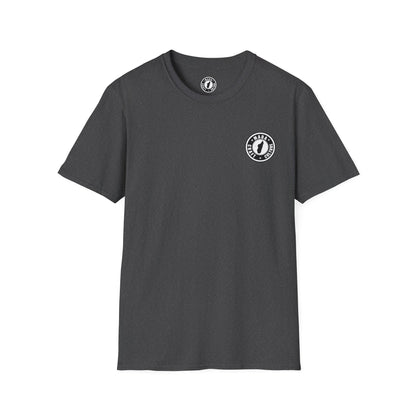 T-Shirt Zébu Sauvage - Symbole de Madagascar | Madacraft Culture
