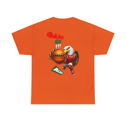T-Shirt Ankoay Basketball – L’Esprit Sportif de Madagascar