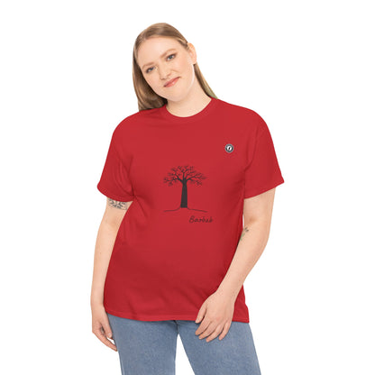 T-Shirt "Baobab" – Un Symbole Fort de Madagascar