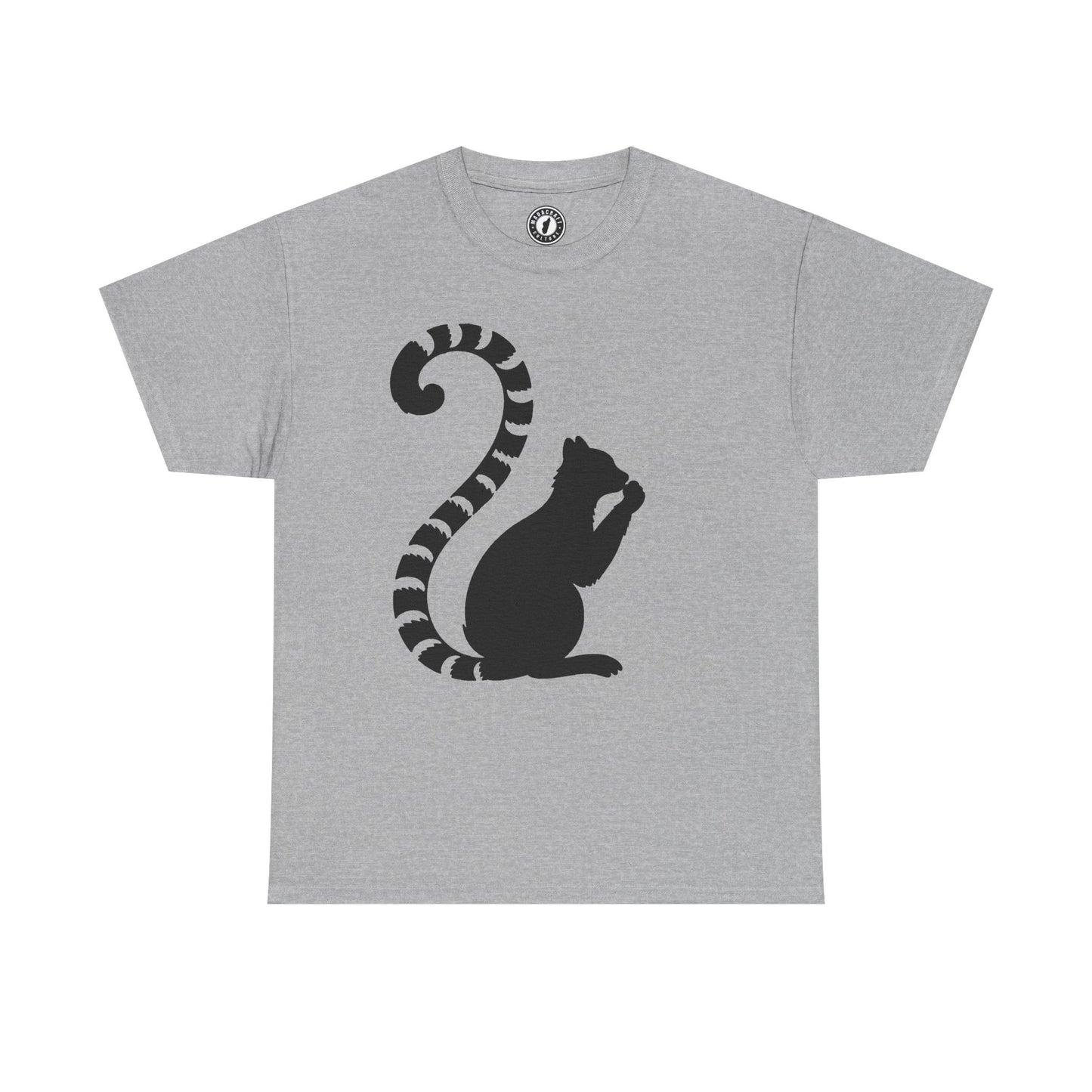 T-shirt Lémurien Miroir GAUCHE– La pièce qui complète le cœur