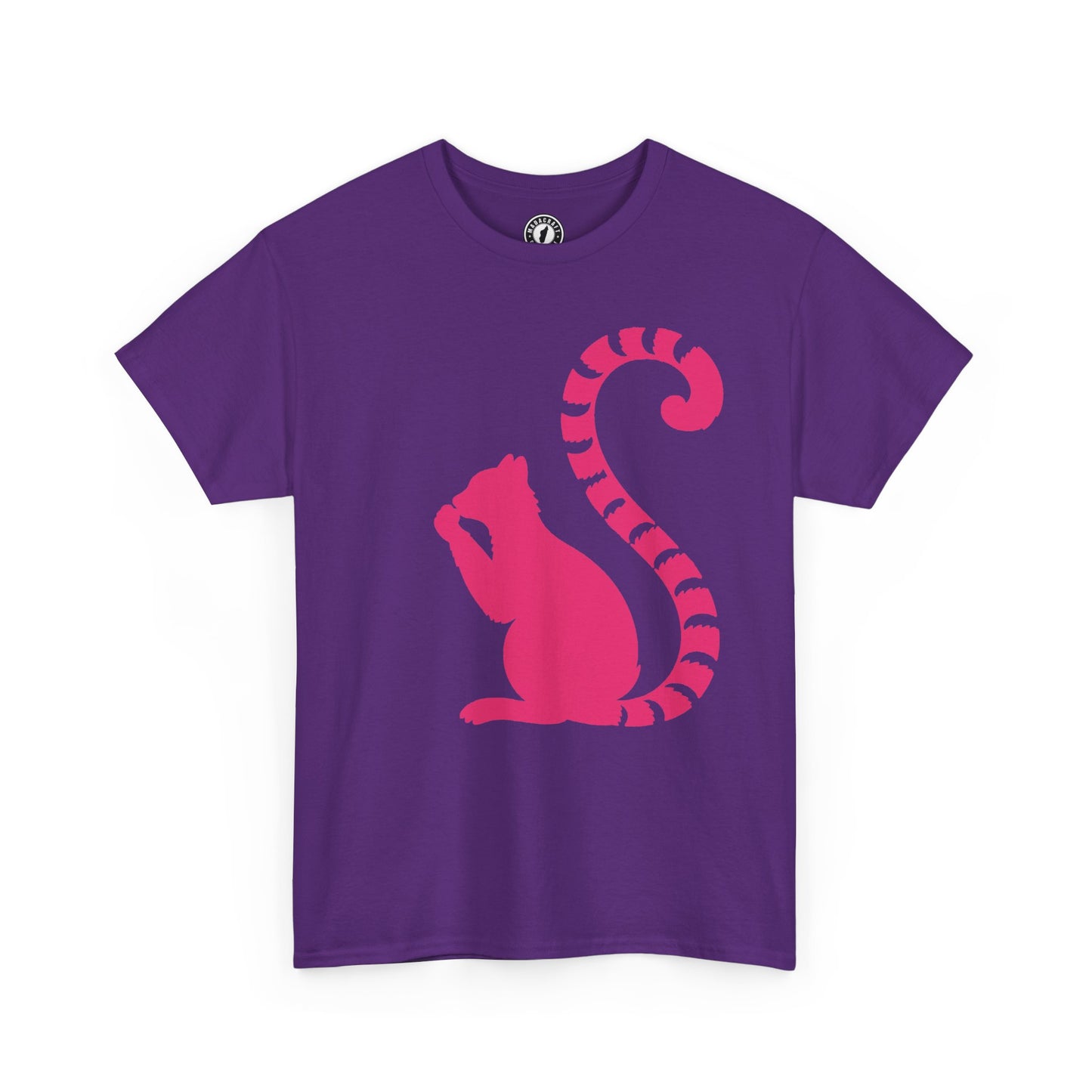 T-shirt Lémurien Miroir DROITE – Édition Saint-Valentin