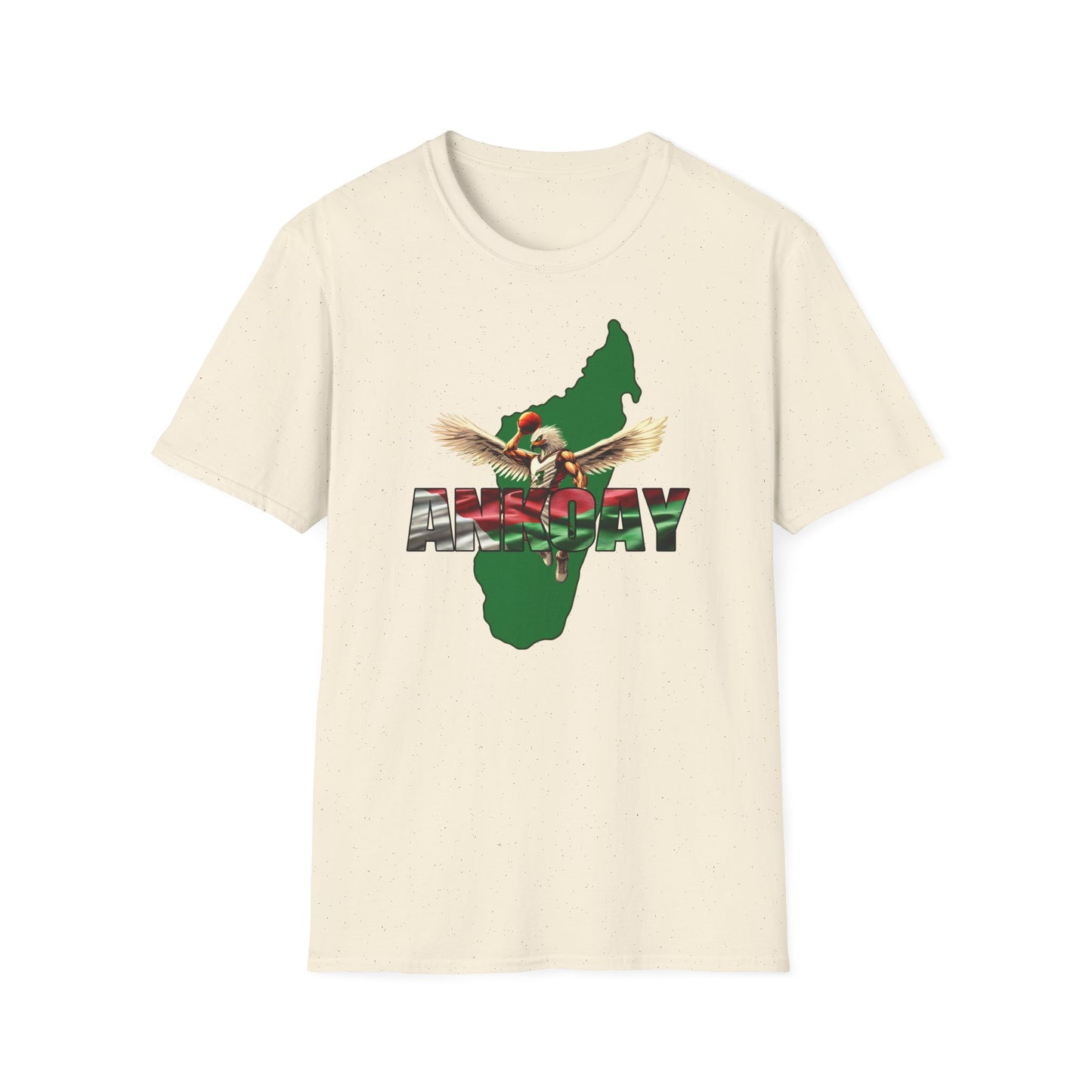 T-Shirt - Ankoay Basket