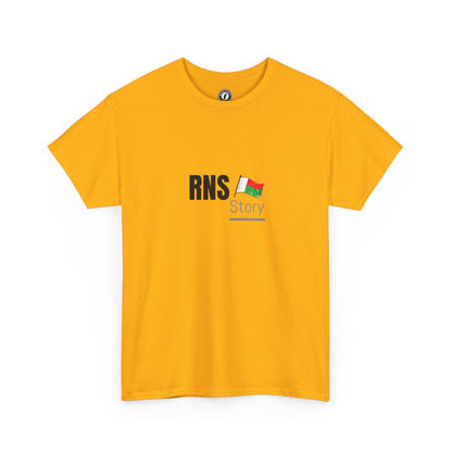 T-Shirt RNS Story – Drapeau Malgache | Madacraft Culture