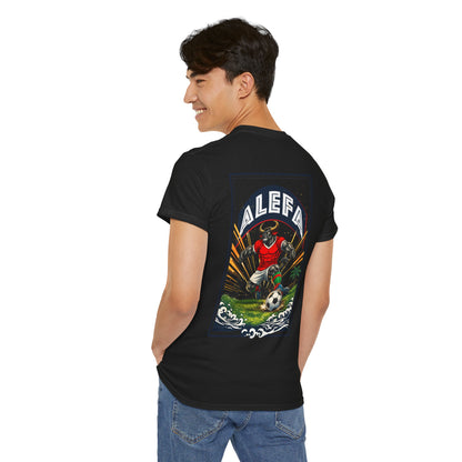 T-Shirt Alefa Zebu Football – L’Esprit Gasy en Mode Champion