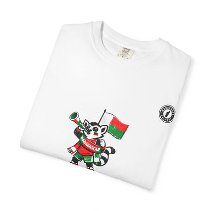 T-Shirt Alefa Supporter RNS – Esprit Madagascar | Madacraft Culture