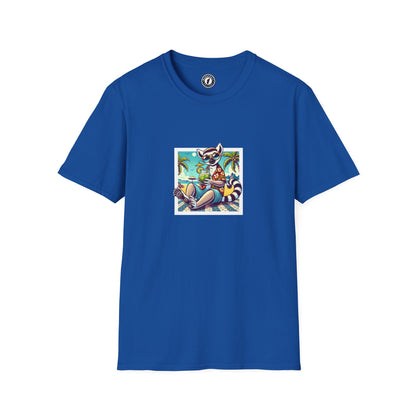 T-Shirt Maki Mojito au Mexique