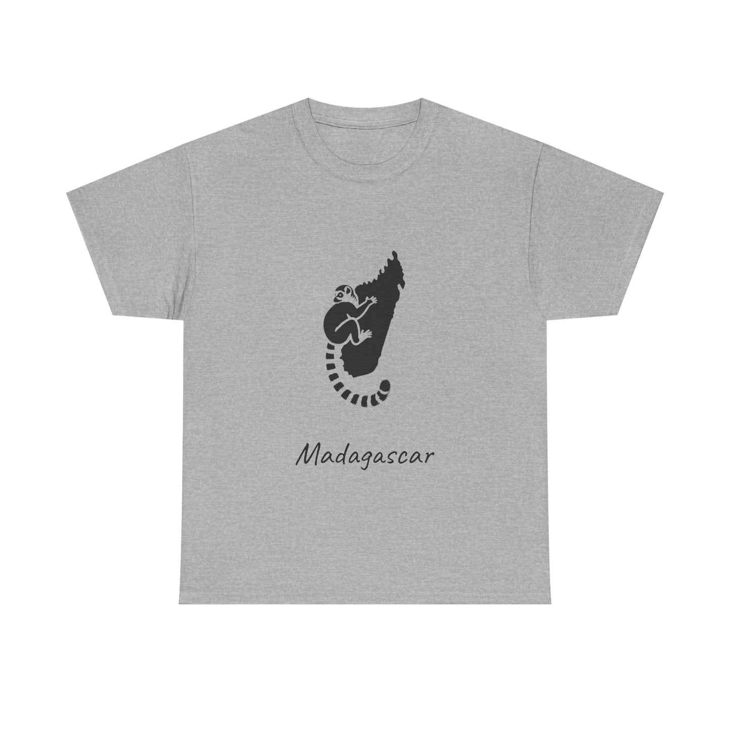 Maki Madagascar Unisex T-Shirt