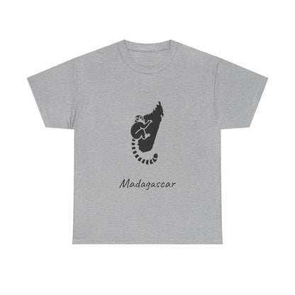 Maki Madagascar Unisex T-Shirt