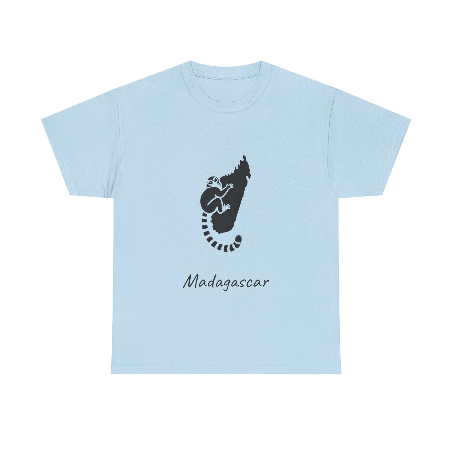 Maki Madagascar Unisex T-Shirt