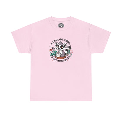 T-Shirt Femme - Maki & Café