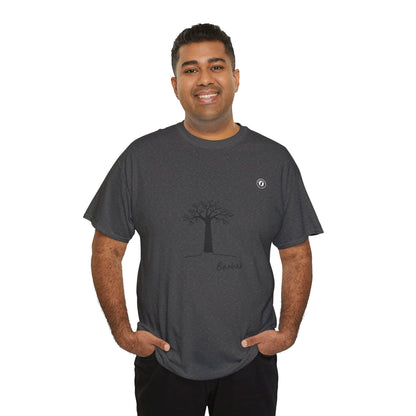 T-Shirt "Baobab" – Un Symbole Fort de Madagascar