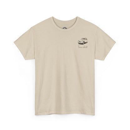 T-Shirt TANA Drift – Design vintage 2CV