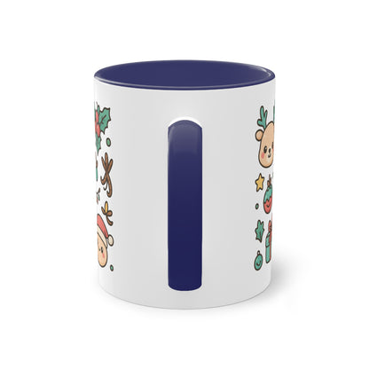 Mug Joyeux Noël – Ambiance Fêtes & Douceur